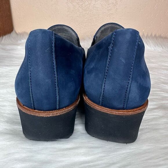 Earth Zurich Bern Women's Wedge Loafers Size 9 - Picture 5 of 12